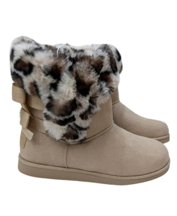 JCY Weather Boots