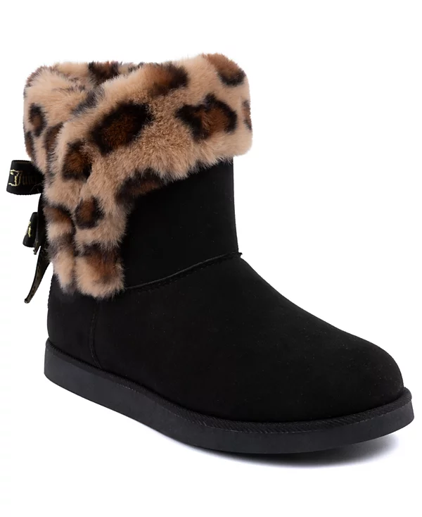 JCY Weather Boots